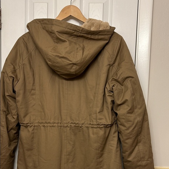 NWOT Orolay Women's Thicken Fleece Lined Parka Winter Coat - Picture 11 of 14